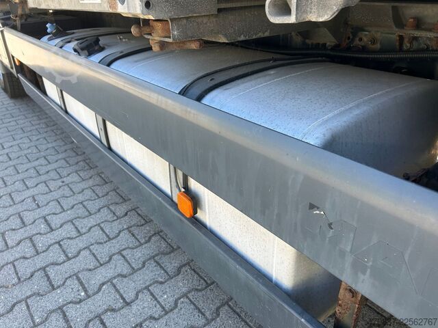 Wechselfahrgestell LKW MAN TGX 18.360 XLX / LBW / Koffer