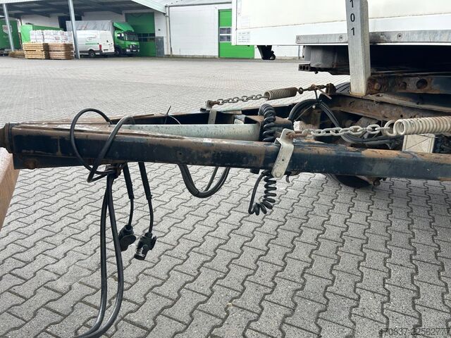 Anhänger-Wechselfahrgestell KRONE AZ / inkl Koffer