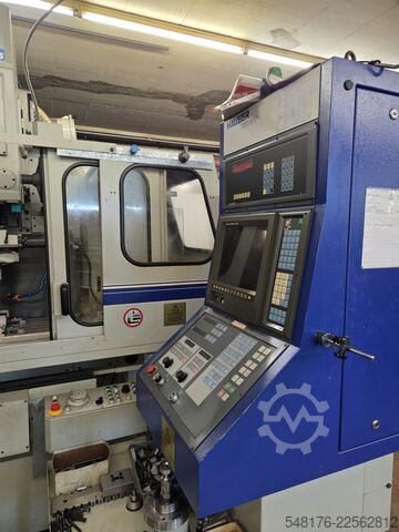 Koordinatenschleifmaschine Hauser S35-600