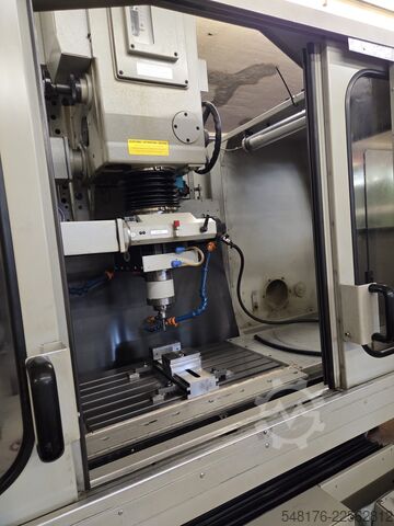 Koordinatenschleifmaschine Hauser S35-600