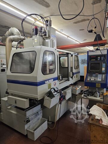 Koordinatenschleifmaschine Hauser S35-600