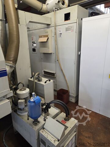 Koordinatenschleifmaschine Hauser S35-600