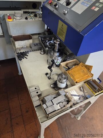 Koordinatenschleifmaschine Hauser S35-600
