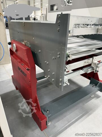 Stanzmaschine BOBST Make Ready Table for 106 E/ER