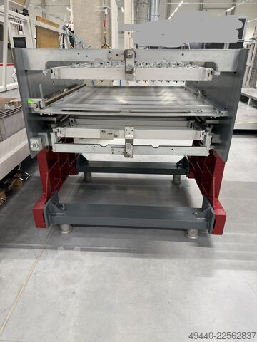 Stanzmaschine BOBST Make Ready Table for 106 E/ER