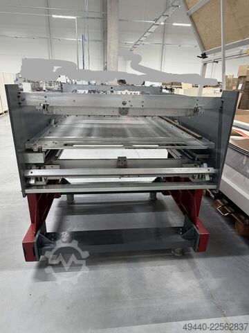 Stanzmaschine BOBST Make Ready Table for 106 E/ER