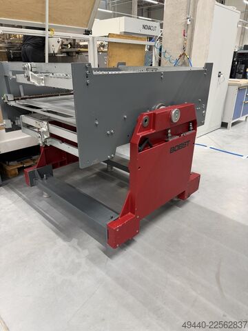 Stanzmaschine BOBST Make Ready Table for 106 E/ER