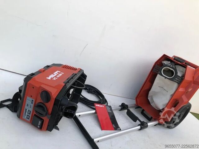 Industriesauger Hilti VC 40 M-X Industrie- Baustaubsauger