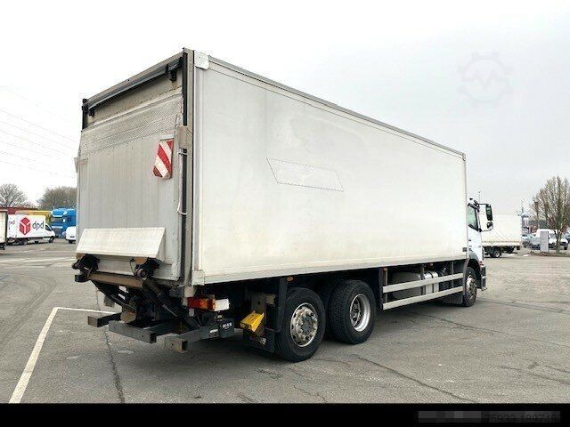 Refrigerated truck MERCEDES-BENZ Axor 2529 L Kühlk. Klima+LBW 2to+CarrierSupra750