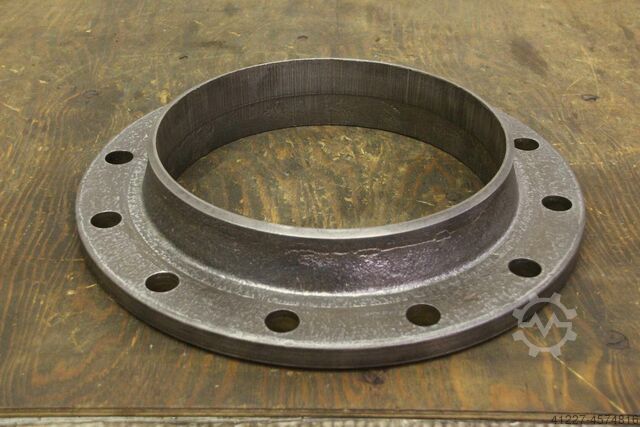 Welding neck flange unbekannt ND16  NW300/323