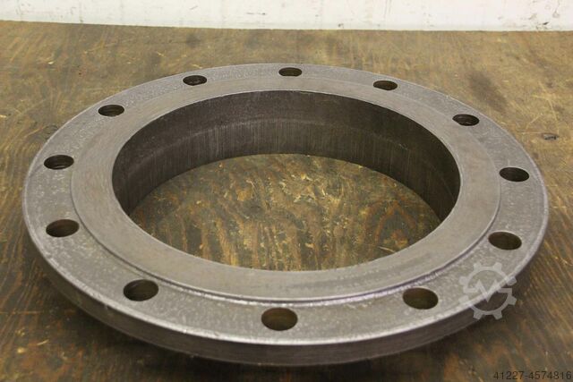 Welding neck flange unbekannt ND16  NW300/323