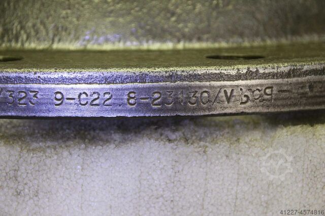 Welding neck flange unbekannt ND16  NW300/323