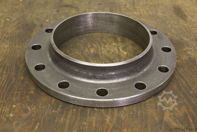 Welding neck flange unbekannt PN16 DN250/267