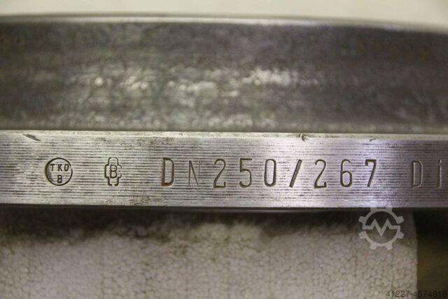 Welding neck flange unbekannt PN16 DN250/267