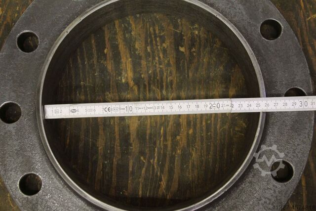 Welding neck flange unbekannt PN16  DN250/267