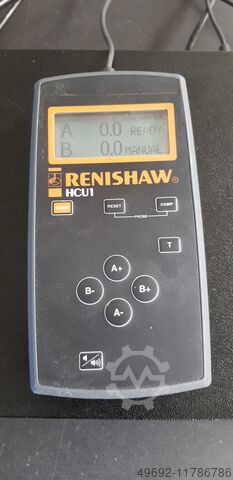 Tilt & Sxivel head Renishaw PH10M