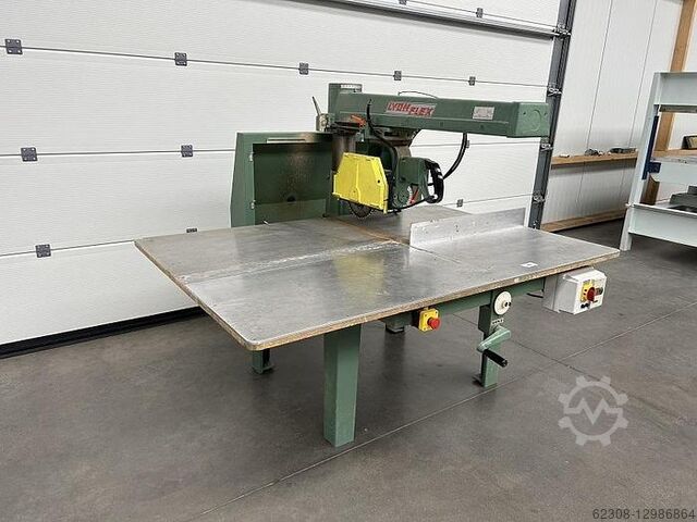 Radialsäge LYON-FLEX MINTECH RD11.69