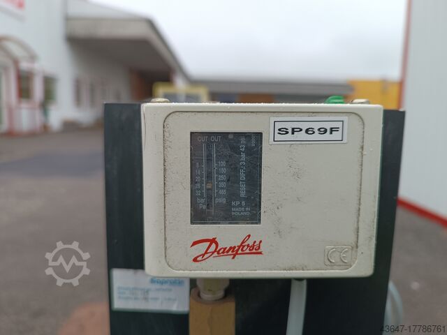 Cooling Compressor, Heating Compressor DWM Coperland DLJP-20X-EWL