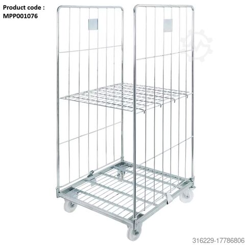 Rollcontainer (rollcage, rollbox) - new Mega-M 