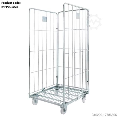 Rollcontainer (rollcage, rollbox) - new Mega-M 