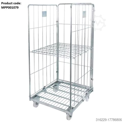 Rollcontainer (rollcage, rollbox) - new Mega-M