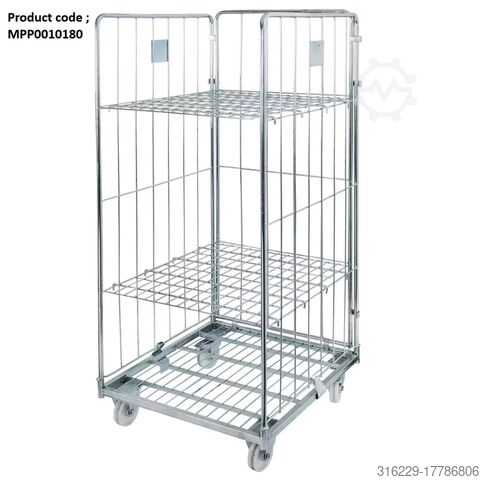 Rollcontainer (rollcage, rollbox) - new Mega-M 