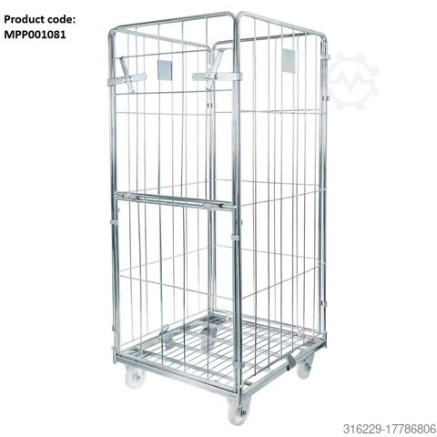 Rollcontainer (rollcage, rollbox) - new Mega-M