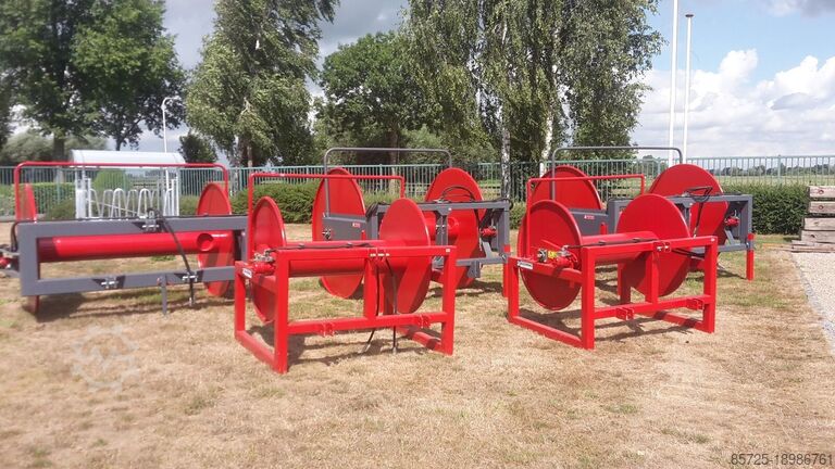 Agomac slanghaspel Agomac slanghaspel