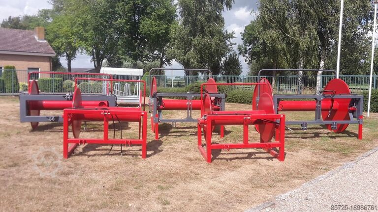 Agomac slanghaspel  Agomac slanghaspel