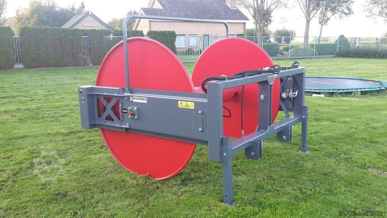 Agomac slanghaspel Agomac slanghaspel