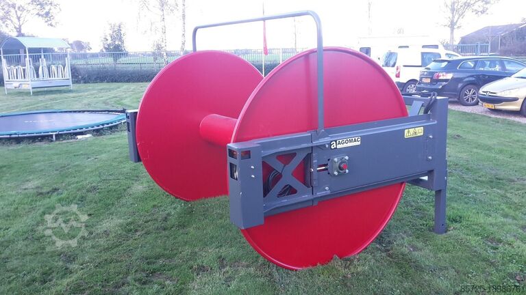 Agomac slanghaspel Agomac slanghaspel