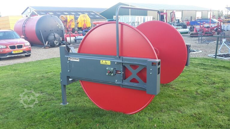 Agomac slanghaspel Agomac slanghaspel