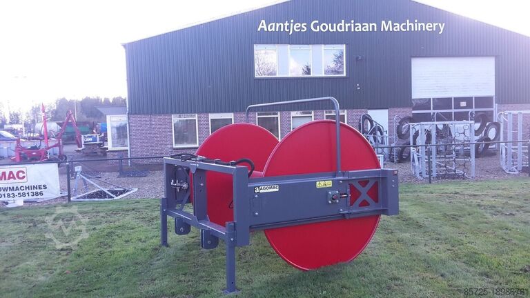 Agomac slanghaspel Agomac slanghaspel