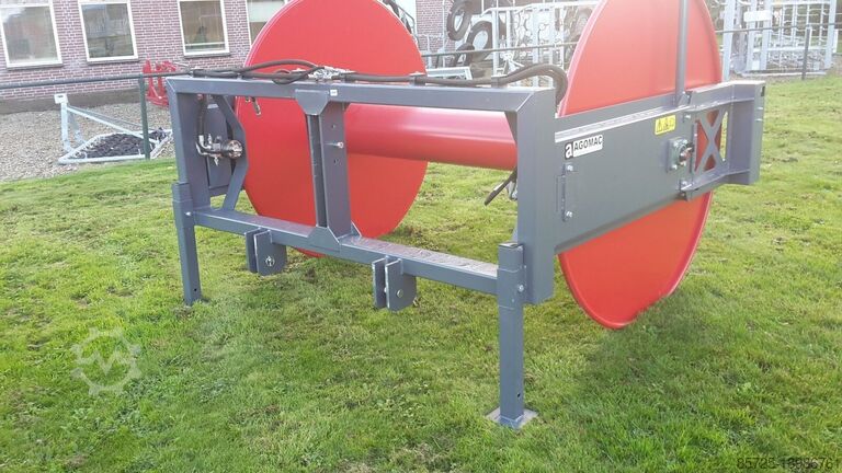 Agomac slanghaspel Agomac slanghaspel