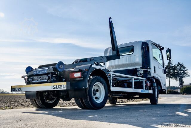 Abrollkipper Transporter Isuzu M30H 150 PS Abrollkipper