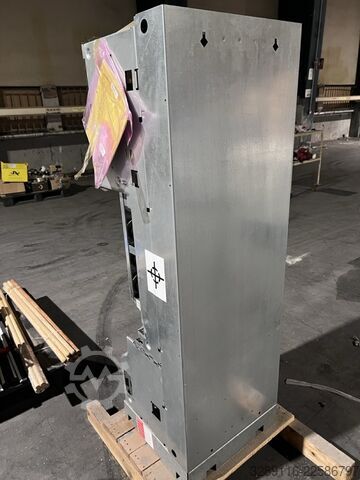 Frecuency Inverter 200 Kw SIEMENS SIMOVERT MASTER DRIVES