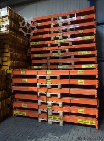 Gesamtlänge: 2780mm/Profilabm.: 130x40mm Kastenprofil Kasten Traverse Stahlträger Träger Stahl Baustahl Profil