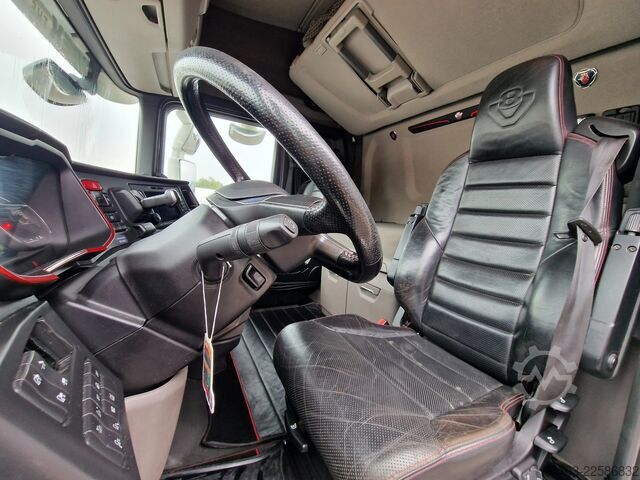 Fahrgestell mit Fahrerhaus Scania S730 V8 NGS Highline 6x2 chassis - 4.15 WB - Re...