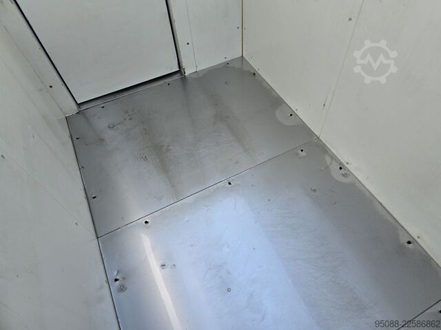 Cooling/freezing chamber 245x160x230 cm Komora chłodnicza/mroźnicza Ilkazell 245x160x230 cm