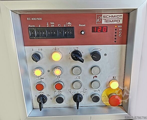 Saw blade sharpening machine Schmidt Tempo ECE 45 oder EC 400/500