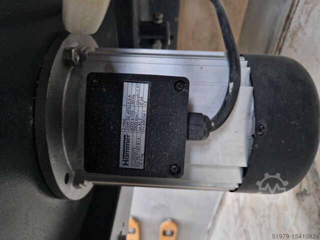 Vertical band saw Hammer N4400