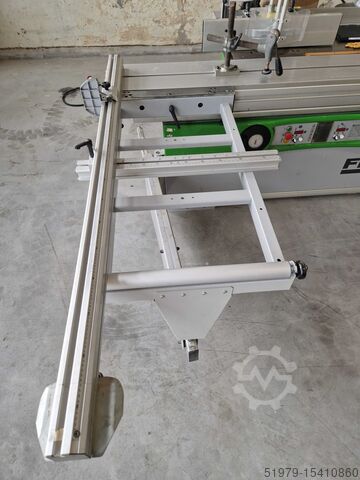 Combi machine format saw scoring spindle FELDER KF700S