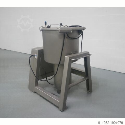 Meat processing machine RUHLE Mélangeur MTR 130