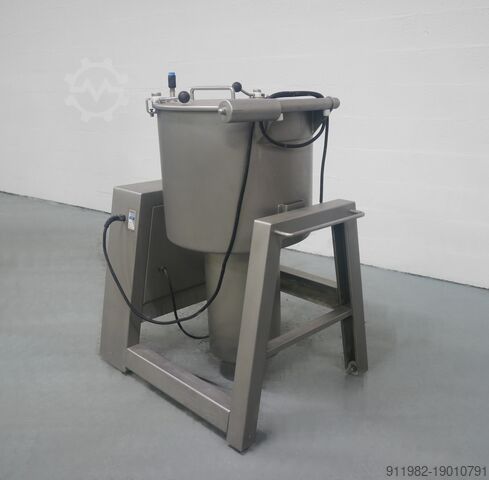 Meat processing machine RUHLE Mélangeur MTR 130