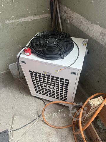 Faserlaserschneidmaschine CAMEL CNC CA 1540