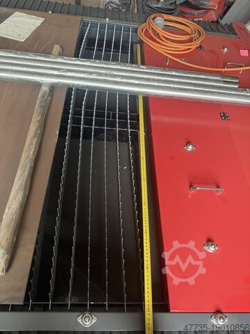 Fiber laser cutting machine CAMEL CNC CA 1540