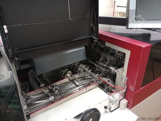 Envelope with insert, C5 C6/5 KERN K 2500 Envelope inserter