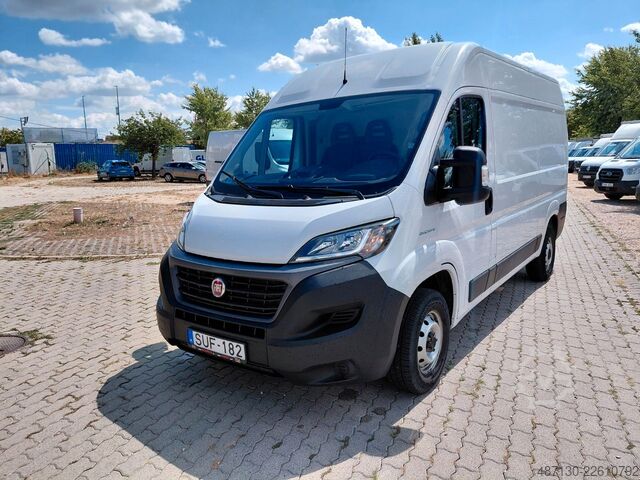 Kastenwagen FIAT Ducato 35 2,3 MultiJet L2H2