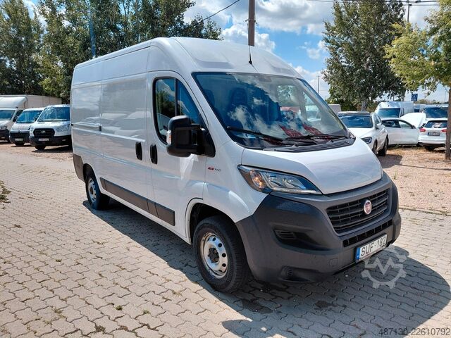 Kastenwagen FIAT Ducato 35 2,3 MultiJet L2H2