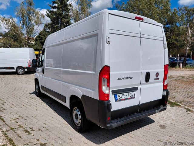 Kastenwagen FIAT Ducato 35 2,3 MultiJet L2H2